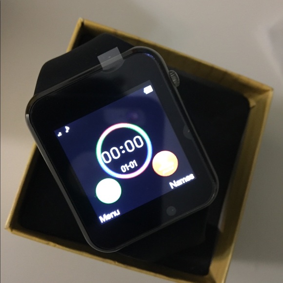 Brand New smartwatch look same like Apple watch - Picture 4 of 8